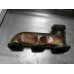 107C027 Left Exhaust Manifold From 2004 Mercedes-Benz C320  3.2